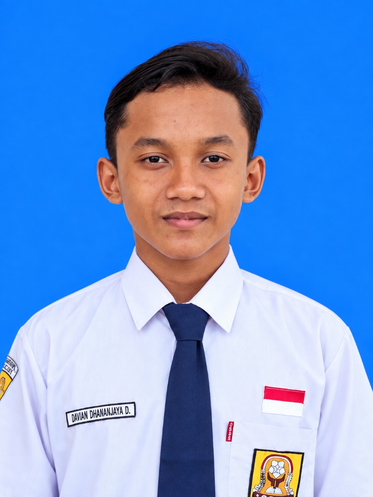 Foto Davian Dhananjaya Dhece